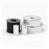 RAHBI 50T HTD5M Timing Belt Pulley, 10–30 mm Bore, 15/20 mm Width, 5 mm Pitch view 4