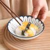 Koinen 5.6-Inch Ceramic Dip Bowls, Gray view 4