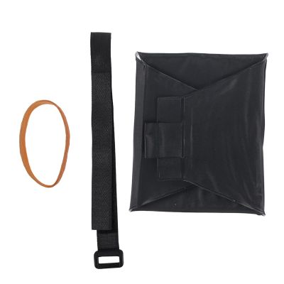 Universal Softbox Diffuser for Speedlite Flashes – Portable, Durable, and Practical