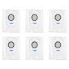 6-Pack Vacuum Bags for ECOVACS DEEBOT DDB030025 X2 Omni Robot Vacuum view 3