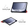 Case for Samsung Galaxy Tab A9+ 11-inch (2023), Red view 2