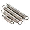 Tension Springs, Coil Springs, 5 pcs, 0.5 mm Wire Diameter, Stainless Steel Extension Springs with Closed Loops, 5 mm Outer Diameter, Cylindrical Helical Return Springs, Length 15–120 mm, Optional, 0 view 3