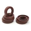 FKM Double-Lip Radial Lip Seal, 30 x 65 x 10 mm view 3