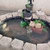 NRQCJM HDPE Pond Liner, 0.12 mm Thick, Black, 1 x 10 m view 3