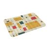 ZaKhs Mid-Century Doormat with Modern Print, Absorbent, Non-Slip, Indoor, 40 x 60 cm view 3