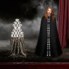 BSEID Long Hooded Cape, Adjustable Polyester Witch Cape for Adults view 2