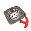 Rewind Recoil Starter Pulley Plate Kit for 139 4-Stroke Engine Brush Cutter Trimmer, 139F 34.6cc Lawn Mower Spare Parts view 1