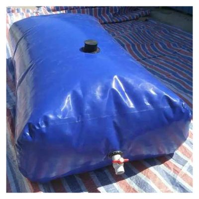 Collapsible Water Storage Bladder, 3,100 L