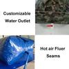Collapsible Water Storage Bladder, 3,100 L view 2