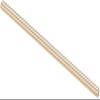 XYWHPGV Solid Brass Round Rods, 60 mm x 3 mm, 5 Pieces view 1
