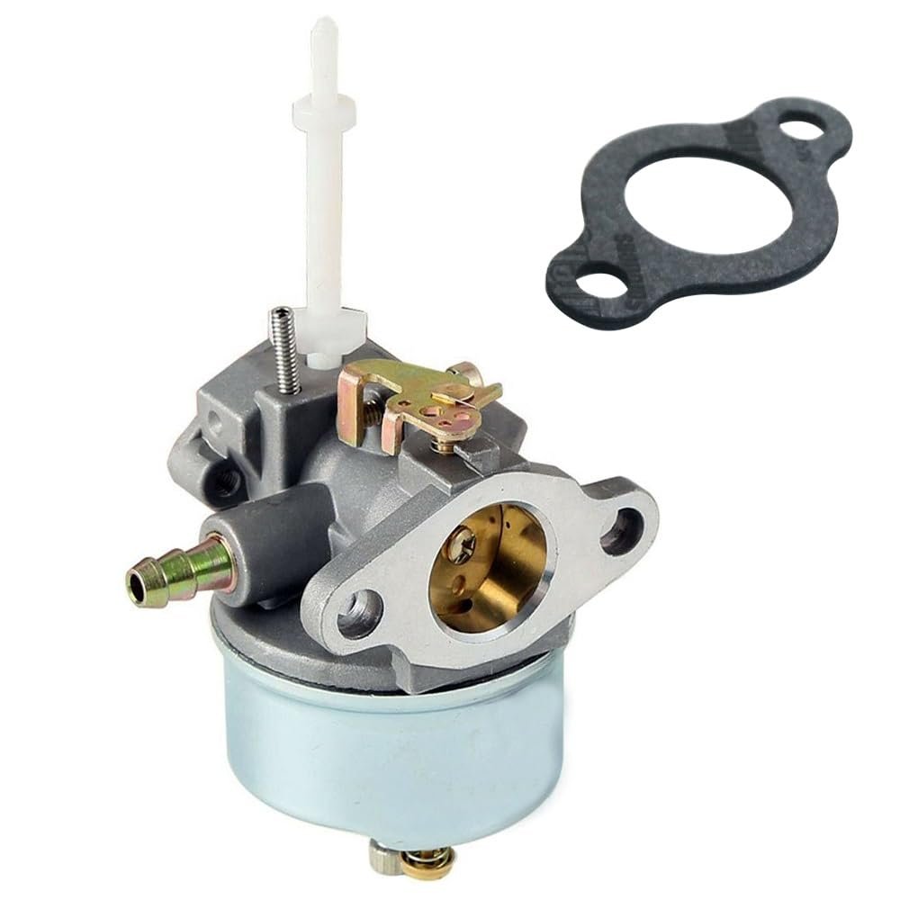 PTATT Carburetor 631870 631920 632371 632371A 632379 632379A 631954 for Tecumseh H70/HSK70, Toro 38040/38050/38513, Ariens 724/ST724