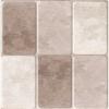 Peel-and-Stick 3D Brick Wallpaper, Beige/Light Brown view 2