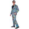 WIDMANN MILANO Party Fashion Men's 1980s Suit Set view 3