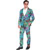 WIDMANN MILANO Party Fashion Men's 1980s Suit Set view 4