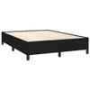 Hovothy 55.1 x 78.7 in Bed Frame, Upholstered Platform Storage Bed, Black view 3