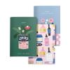 Miquelrius – Pack of 3 A5 Dotted Notebooks, Foodie Lovers view 3