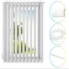 time4blinds Replacement Vertical Blind Slat Set, 89 mm x 860 mm, Gray view 2