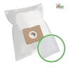 MisterVac 20 Vacuum Bags + Filter Compatible with Trisa Classic Clean T6819 view 3