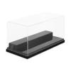 Transparent Plastic Model Display Case, Double-Layer, 1 Piece view 1