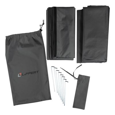 Lippert Picnic Pop-Up Pavilion Removable Floor, 4.6 x 2.4 m
