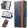 PU Leather Wallet Case for Vivo X90 Pro+ 5G with Card Slot, Magnetic Closure and Kickstand view 1