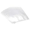 STOBOK 50-Pack Transparent Trading Card Page Protectors view 1