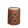 GLigeT Swing-Lid Trash Can with Inner Bin, 10 L view 1