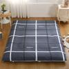 Morbuy Cotton Full-Encasement Mattress Cover with Zipper, 150 x 200 cm view 1