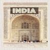 AGDeko Wooden Sign 40 x 30 cm, India Mosque Entrance Islam People, for Hanging or Standing view 1