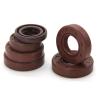 TC FKM Double-Lip Rotary Seals, 2/5 Pcs, 14/15 mm ID × 22/24/25/27/28/30/35/40/42 mm OD × 5/7/8/10 mm; Selected: 2 Pcs, 15 × 25 × 5 mm view 3
