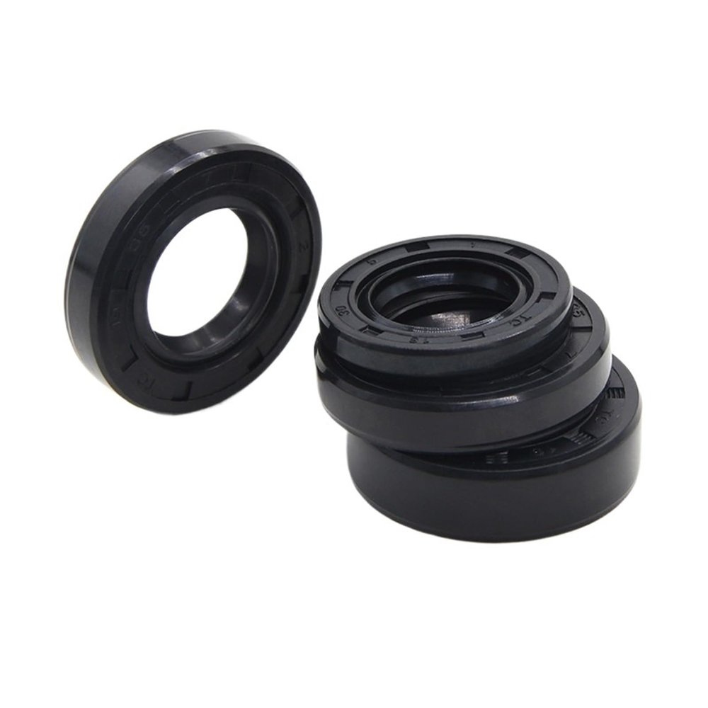 NBR TC Oil Seals, 2/5/10 pcs, 18/19 mm ID, 28–47 mm OD, 5–8 mm Width