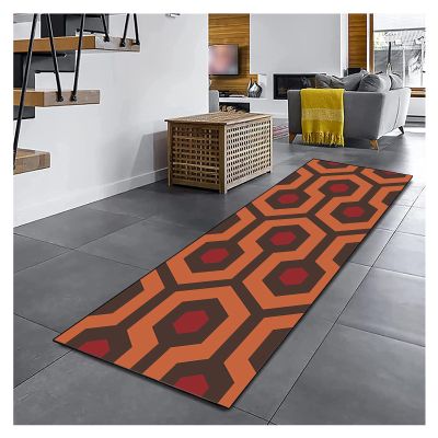Siunwdiy Runner Rug 70 x 280 cm, Non-Slip Modern Hallway Rug