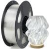 IEMAI PETG Filament 1.75 mm, Transparent, 1 kg, High-Speed 3D Printer Filament, ±0.02 mm Accuracy view 1