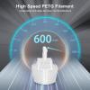 IEMAI PETG Filament 1.75 mm, Transparent, 1 kg, High-Speed 3D Printer Filament, ±0.02 mm Accuracy view 2