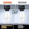 IEMAI PETG Filament 1.75 mm, Transparent, 1 kg, High-Speed 3D Printer Filament, ±0.02 mm Accuracy view 3