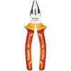 TOTAL Insulated Universal Pliers, 160 mm, Chrome Vanadium, VDE-Certified view 1