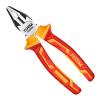 TOTAL Insulated Universal Pliers, 160 mm, Chrome Vanadium, VDE-Certified view 2