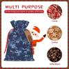 LAMAME Camo-Print Christmas Gift Bags view 4