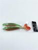Cormoran Bulk Crazy Fin Shad Soft Lures 13 cm GT, 36 pcs view 1