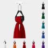 Play Juggling Aerial Acrobatics Kit with 6 m Black Aerial Fabric view 1
