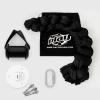 Play Juggling Aerial Acrobatics Kit with 6 m Black Aerial Fabric view 3
