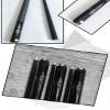 57-Inch Carbon Black Maple Pool Cue, 19 oz, 1/2-Piece Kit view 4