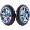 Knadgbft 2-Piece Aluminum Stunt Scooter Wheels, 110 mm view 3