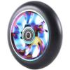 Knadgbft 2-Piece Aluminum Stunt Scooter Wheels, 110 mm view 4