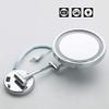 WEITOL Makeup Mirror, Wall-Mounted LED, 5x Magnification view 4