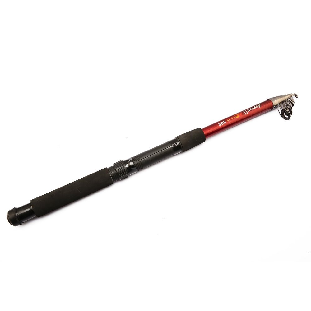 Telescopic Epoxy Resin Fishing Rod, 1.5–2.7 m