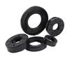 Lip Seal, 10 mm ID, NBR Nitrile Rubber, TC-10, 10 × 19 × 5 mm, 2 pcs view 1