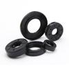 Lip Seal, 10 mm ID, NBR Nitrile Rubber, TC-10, 10 × 19 × 5 mm, 2 pcs view 3