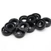 Lip Seal, 10 mm ID, NBR Nitrile Rubber, TC-10, 10 × 19 × 5 mm, 2 pcs view 4