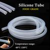 Stubotar Flexible Silicone Tube, 1 mm ID x 2 mm OD, 0.5 mm Wall, 50 m view 2